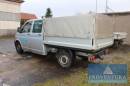 Lkw Doka offener Kasten VW T5 2.0 TDI Facelift EZ 2011 Klima Sitzheizung