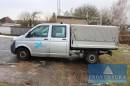 Lkw Doka offener Kasten VW T5 2.0 TDI Facelift EZ 2011 Klima Sitzheizung