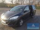 Pkw MAZDA 5 2.0 DISI, EZ 2014