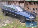 Pkw Peugeot 406 SW 2.2 H.D.i