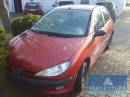 Pkw PEUGEOT 206 1.4i