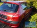 Pkw PEUGEOT 206 1.4i