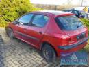 Pkw PEUGEOT 206 1.4i