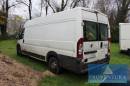 Lkw geschlossener Kasten FIAT Ducato 160 Multijet Maxi