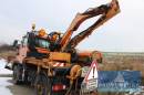 Lkw MERCEDES-BENZ Unimog 405/12 DA16 4x4, EZ 2006, Mähwerke MULAG