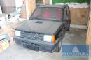 Pkw FIAT Panda 1.1, EZ 2001