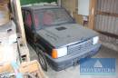 Pkw FIAT Panda 1.1, EZ 2001