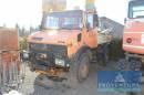 Lkw MERCEDES-BENZ Unimog 1000/424 4x4