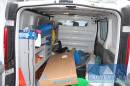 Lkw geschlossener Kasten RENAULT Trafic 2.0 dCi 115