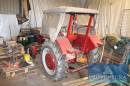 Ackerschlepper IHC/McCORMICK D-322, EZ 1962