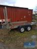 Trailer BOECKMANN BMS