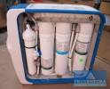 Wasseraufbereitungsgerät IDEAL WATER Exilion Freeflow Auftisch-System