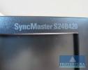 Monitor SAMSUNG SyncMaster S24B420 24Zoll