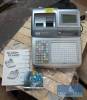 Kasse CASIO TE-4000F-1