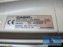 Kasse CASIO TE-4000F-1