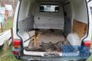 Lkw geschlossener Kasten VW T4 2.4D