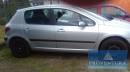 Pkw PEUGEOT 307 EZ 2005