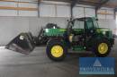 Teleskoplader JOHN DEERE 3420