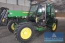 Teleskoplader JOHN DEERE 3420