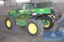 Teleskoplader JOHN DEERE 3420