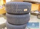 Winterreifensatz GOODYEAR 225/55 R17