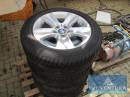 Winterreifensatz GOODYEAR 225/55 R17