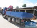 Lkw Pritsche Ladekran MERCEDES-BENZ Actros 2541 6x2 Bluetec 5