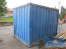 Materialcontainer blau