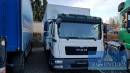 Lkw Plane/Spriegel MAN TGL 8.150 4x2