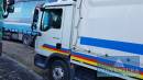 Lkw Plane/Spriegel MAN TGL 8.150 4x2