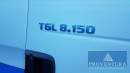 Lkw Plane/Spriegel MAN TGL 8.150 4x2