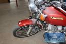 Motorrad KAWASAKI KZ 650D EZ 1979