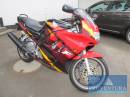 Motorrad HONDA CBR 600 F