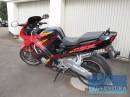 Motorrad HONDA CBR 600 F