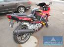 Motorrad HONDA CBR 600 F