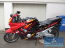 Motorrad HONDA CBR 600 F