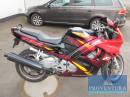 Motorrad HONDA CBR 600 F