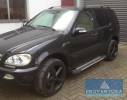 Pkw Mercedes-Benz ML 400 CDI Final Edition 4-Matic