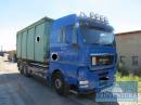 Lkw Abrollkipper MAN TGX 26.480 6x2