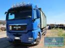 Lkw Abrollkipper MAN TGX 26.480 6x2