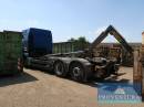 Lkw Abrollkipper MAN TGX 26.480 6x2