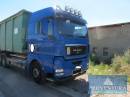 Lkw Abrollkipper MAN TGX 26.480 6x2