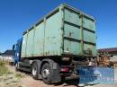 Lkw Abrollkipper MAN TGX 26.480 6x2