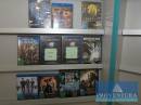 Leih-DVDs diverse Genres