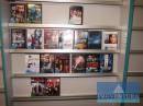 Leih-DVDs diverse Genres