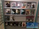 Leih-DVDs diverse Genres