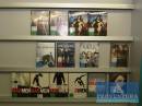 Leih-DVDs diverse Genres