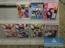 Leih-DVDs diverse Genres