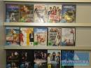 Leih-DVDs diverse Genres