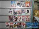 Leih-DVDs diverse Genres